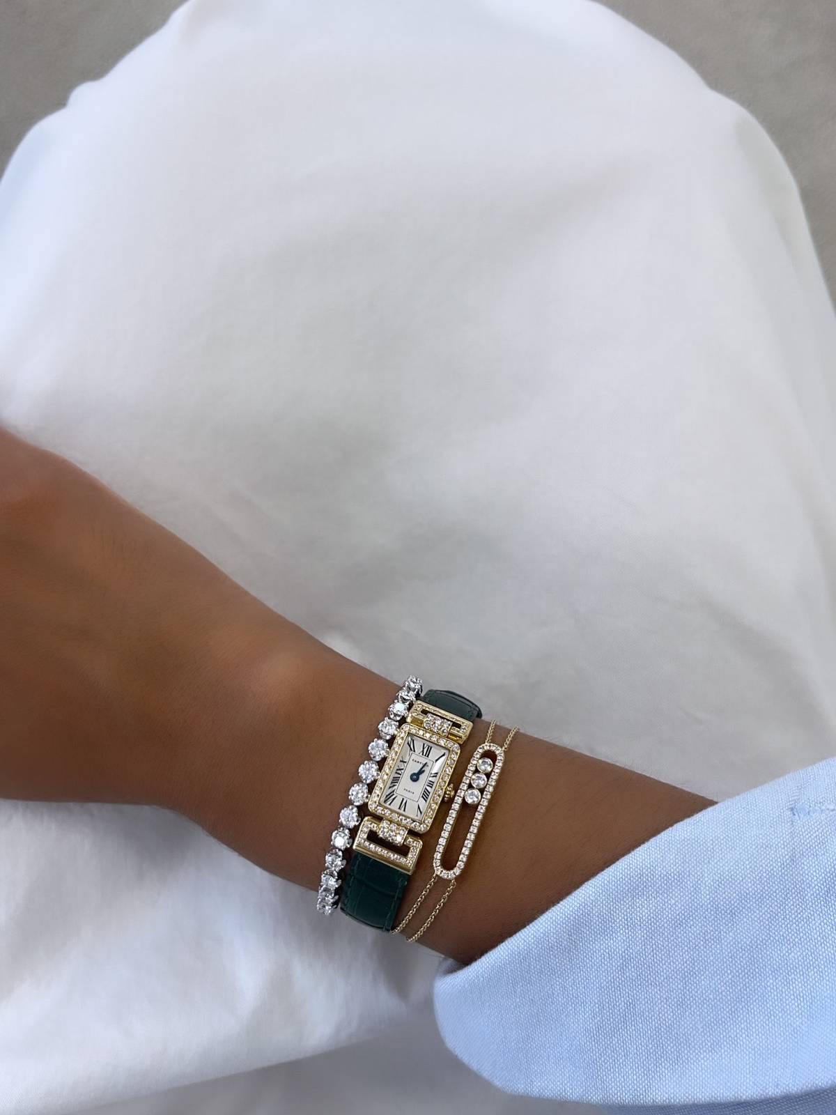 EXCLUSIVO | Pulsera Oro