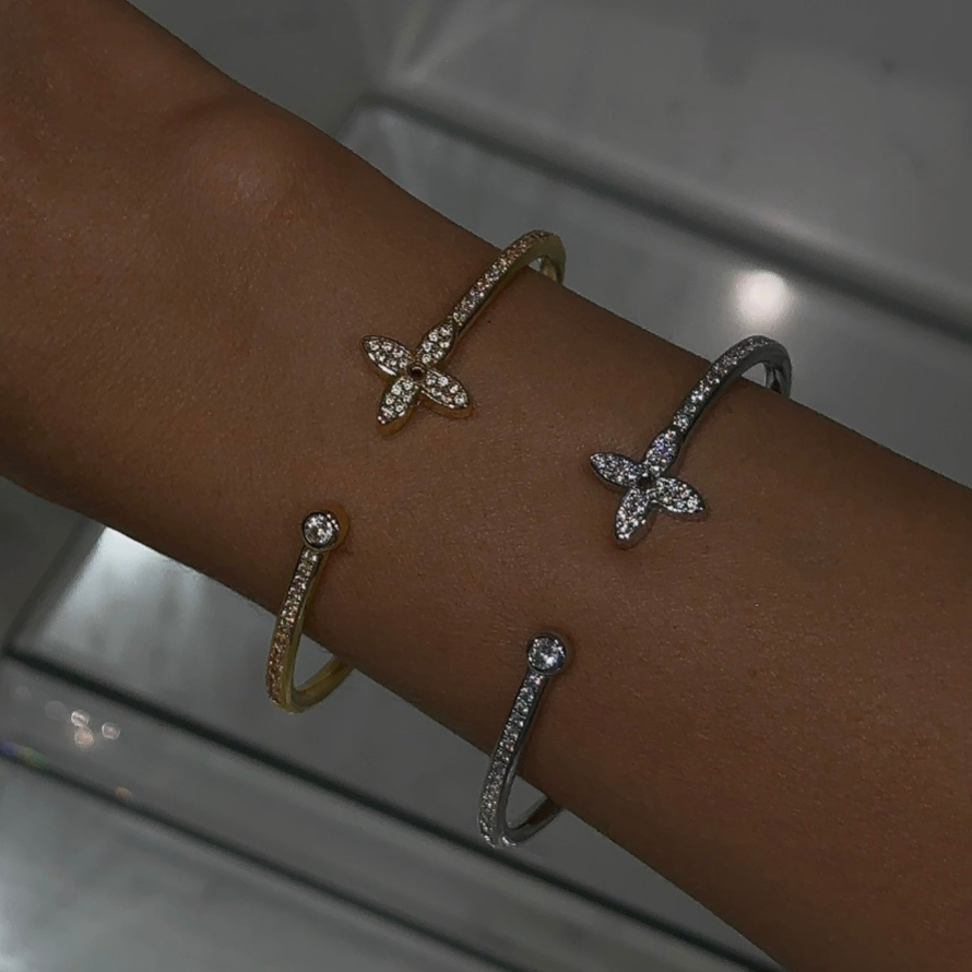Set de Pulseras de 2 Piezas