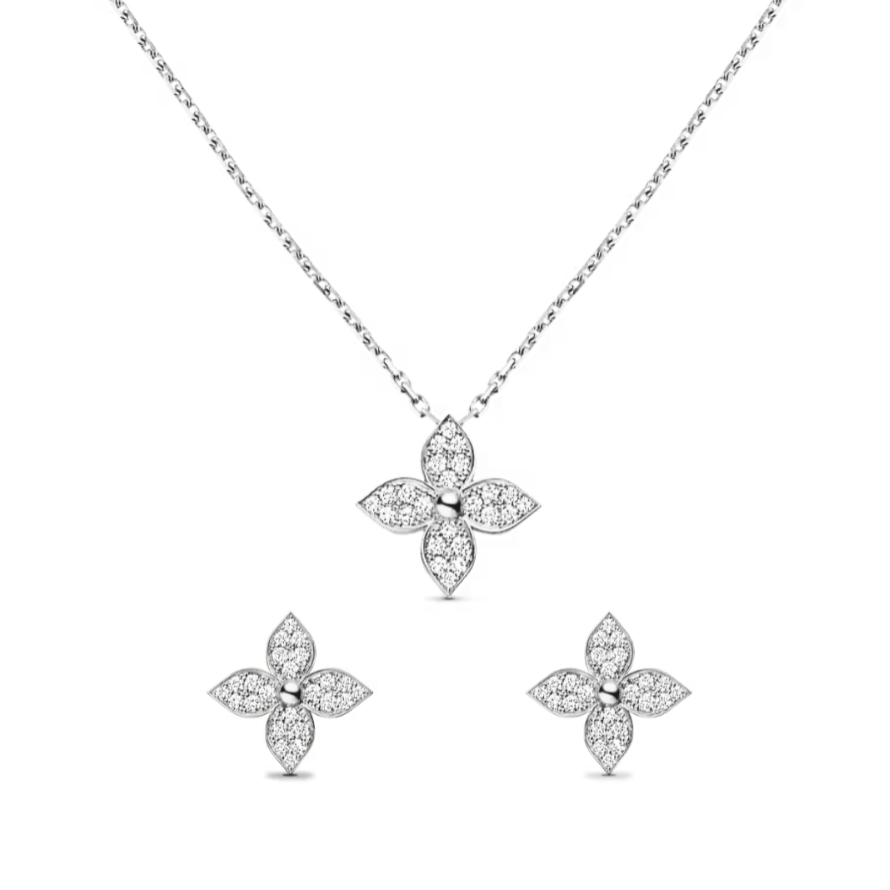 Set Daisy | Plata