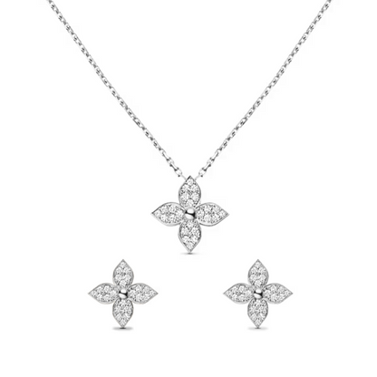 Set Daisy | Plata