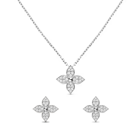 Set Daisy | Plata