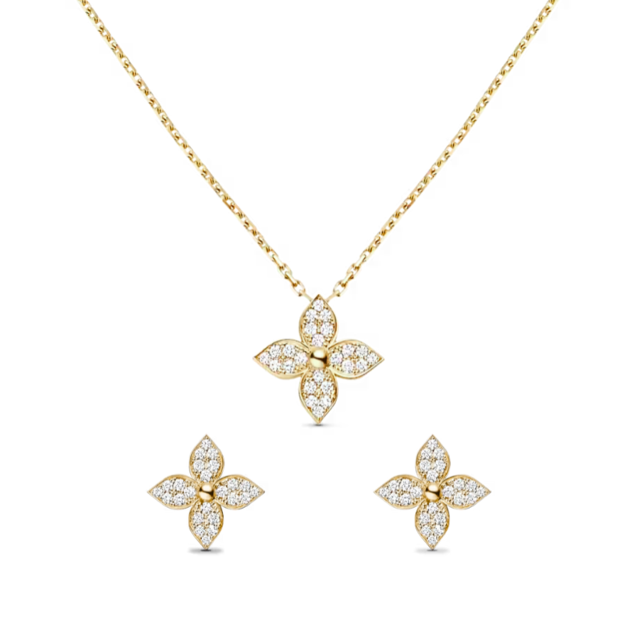 Set Daisy | Plata
