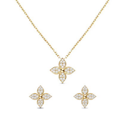 Set Daisy | Plata