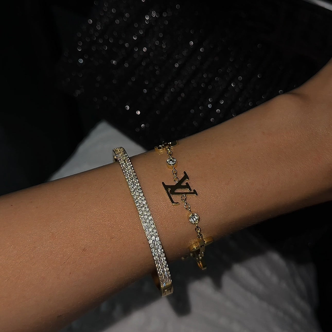 EXCLUSIVO | Pulsera Dorada