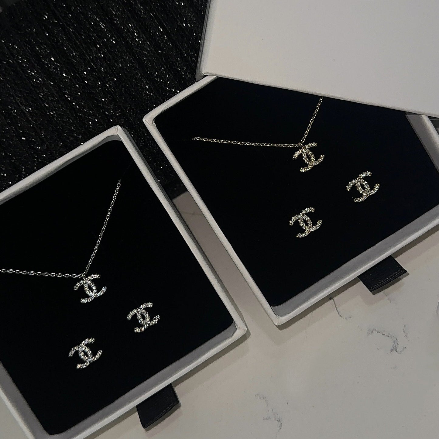 EXCLUSIVO | Set Leni Oro