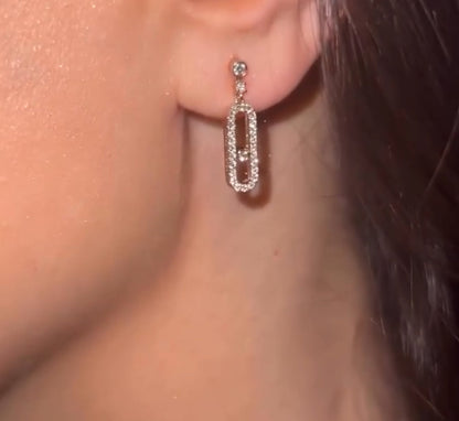 EXCLUSIVO | Pendientes de Aro