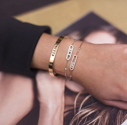 EXCLUSIVO | Pulsera Oro