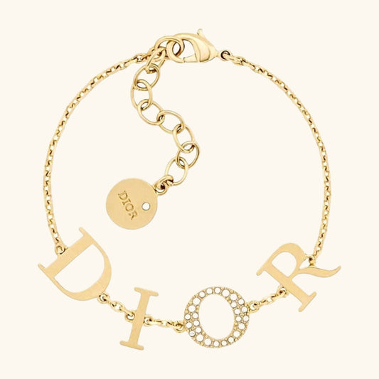 EXCLUSIVO | Pulsera Dorada DR