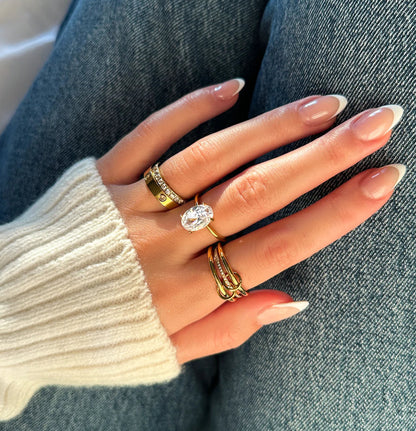 EXCLUSIVO | Anillo Prestige