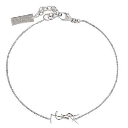 EXCLUSIVO | Pulsera Plateada LSY