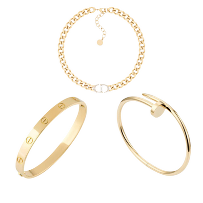 Set de 3 Pulseras Sevilla