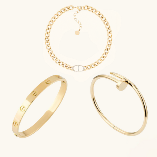 Set de 3 Pulseras Sevilla