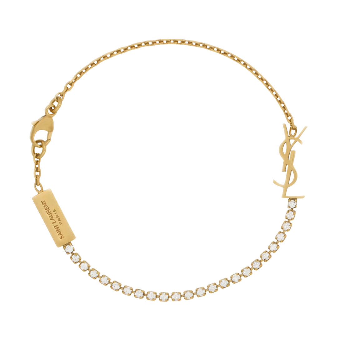 Set de 4 Pulseras - Dorado