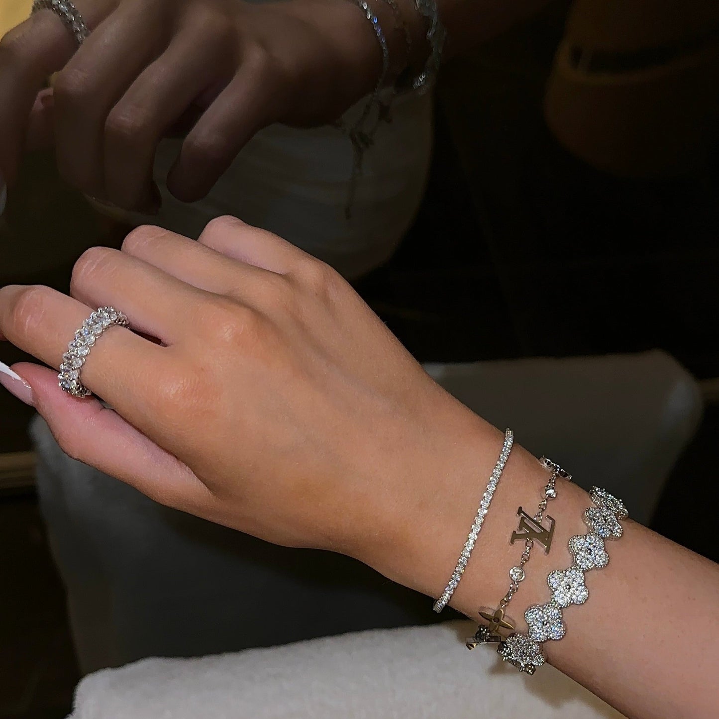 EXCLUSIVO | Pulsera Plata