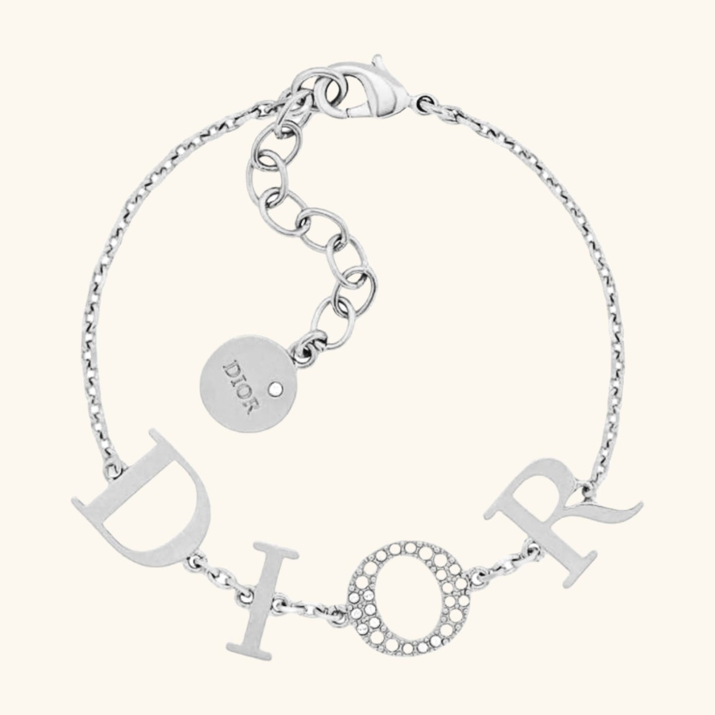 EXCLUSIVO | Pulsera DR Plata