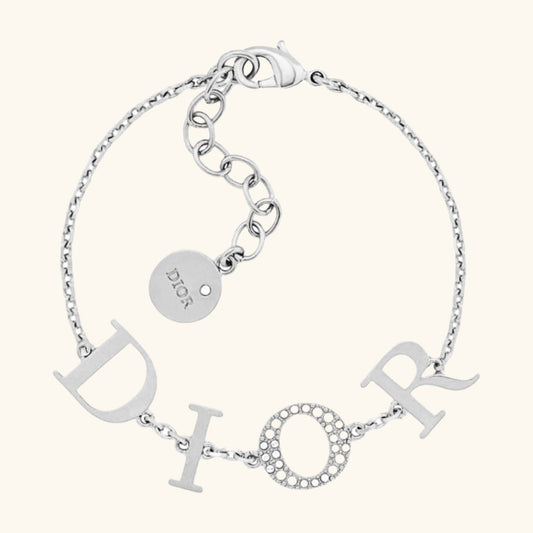 EXCLUSIVO | Pulsera DR Plata