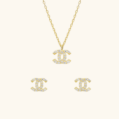 EXCLUSIVO | Set Leni Oro