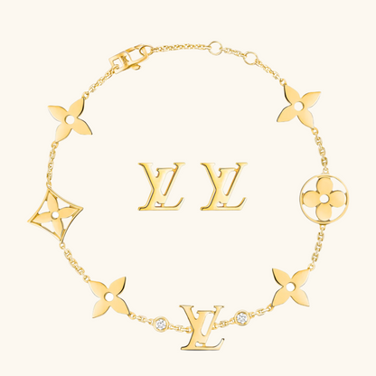 EXCLUSIVO | Set Oro