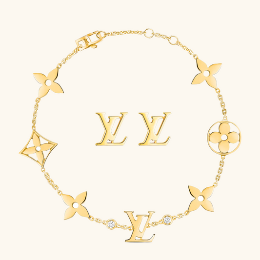 EXCLUSIVO | Set Oro