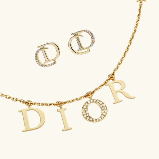 EXCLUSIVO | Set DR Oro