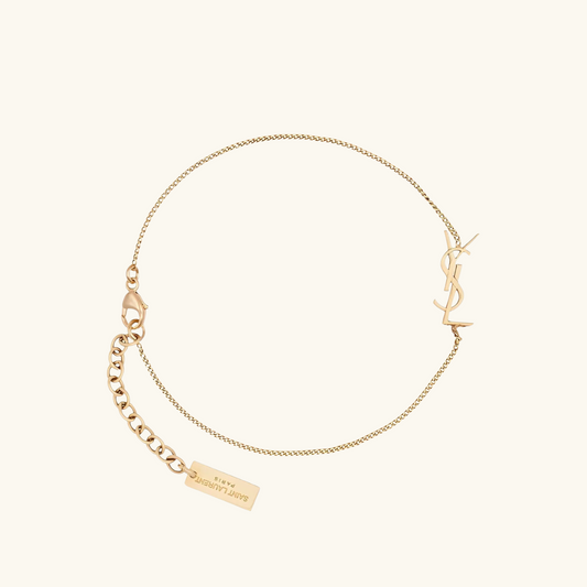 EXCLUSIVO | Pulsera Dorada LSY