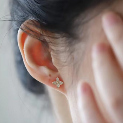 Pendientes Daisy