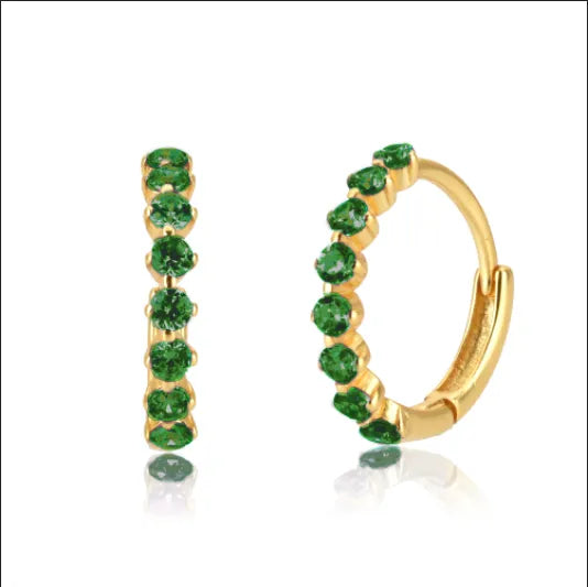 EXCLUSIVO | Pendientes con Gemas