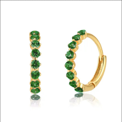 EXCLUSIVO | Pendientes con Gemas