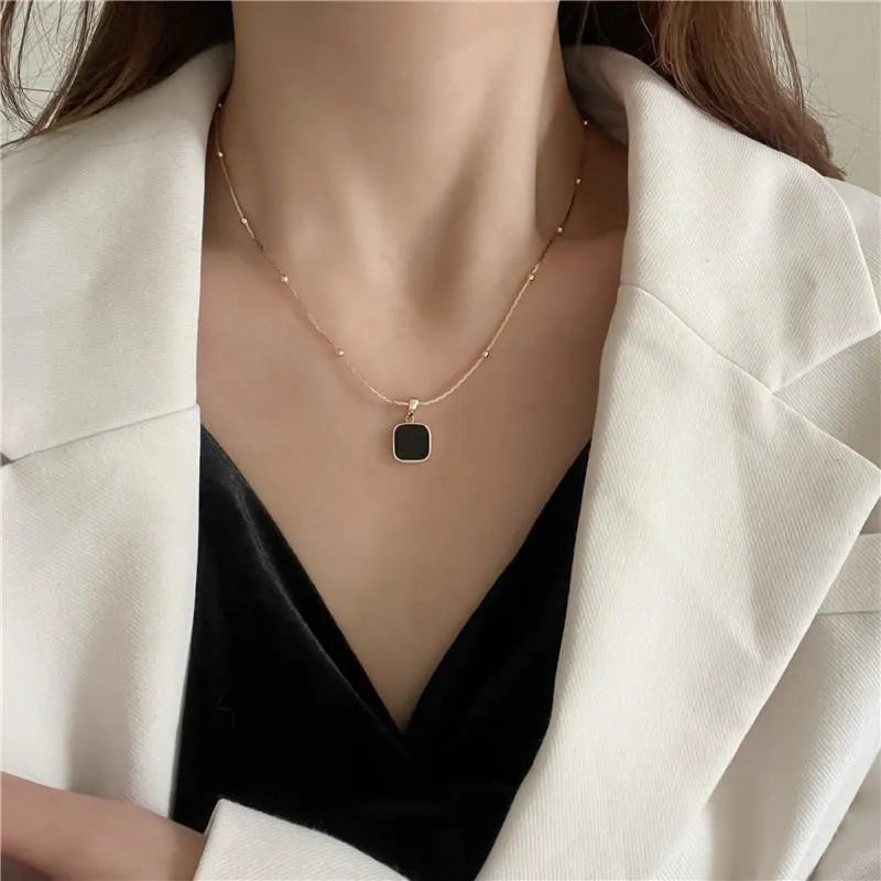 EXCLUSIVO | Collar con Colgante