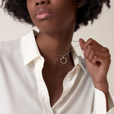 Collar Tahlia | Oro Rosa