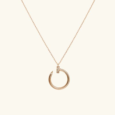 Collar Tahlia | Oro Rosa