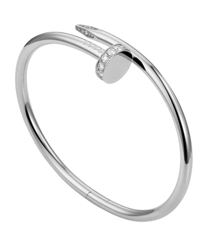 PÚA | Pulsera Plateada Prestige