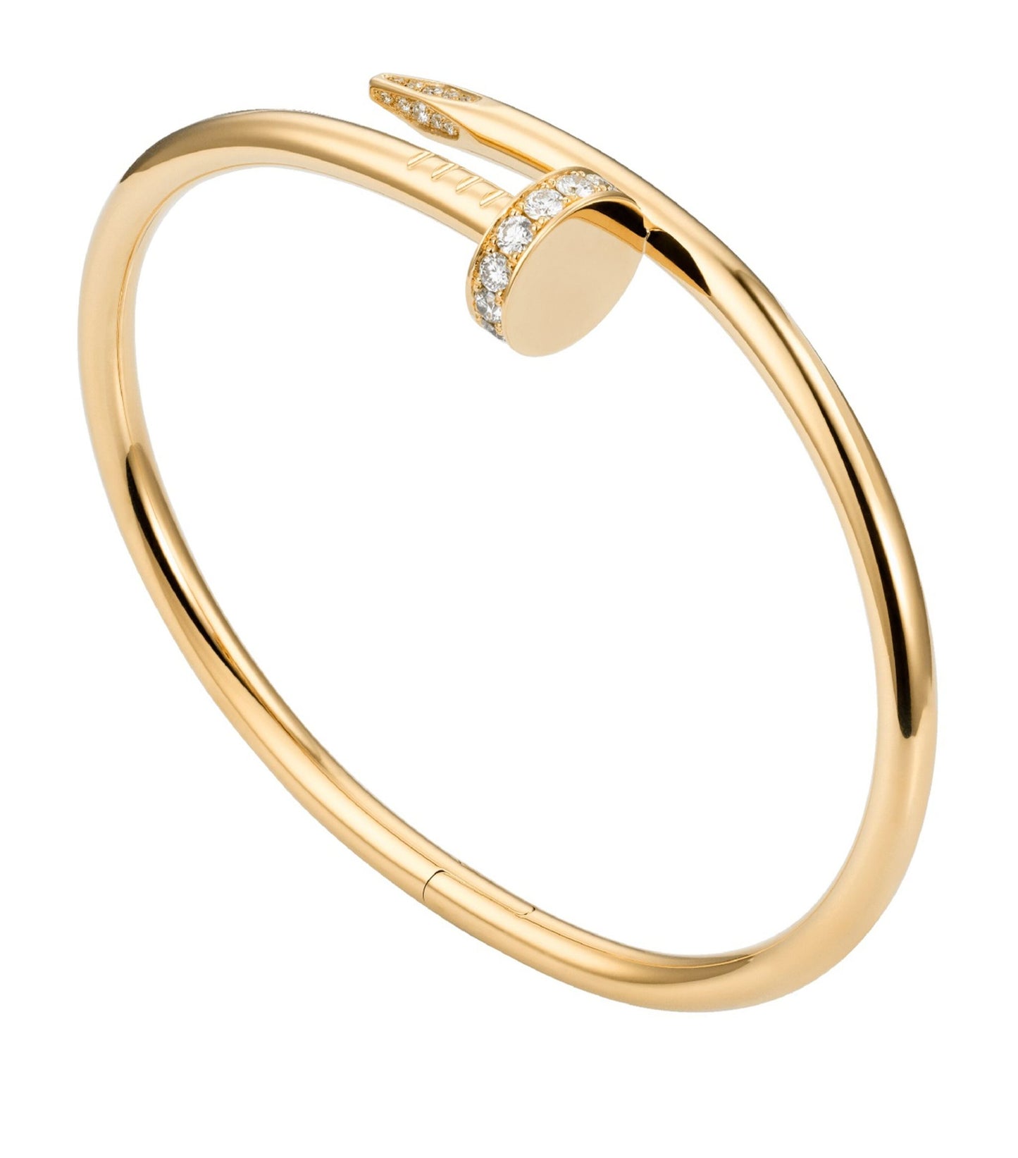 PÚA | Pulsera Dorada Prestige