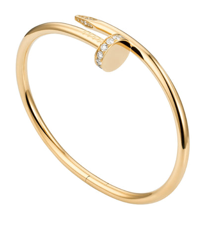 PÚA | Pulsera Dorada Prestige