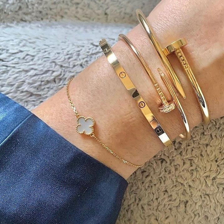 ETERNIDAD | Pulsera Plata Fina