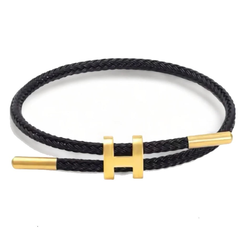 Pulsera Haven Twist | Roja