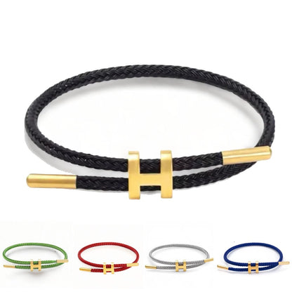 Pulsera Haven Twist | Roja