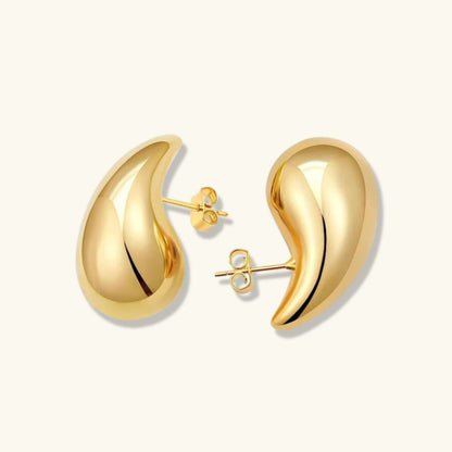 Pendientes Dorados Sandra