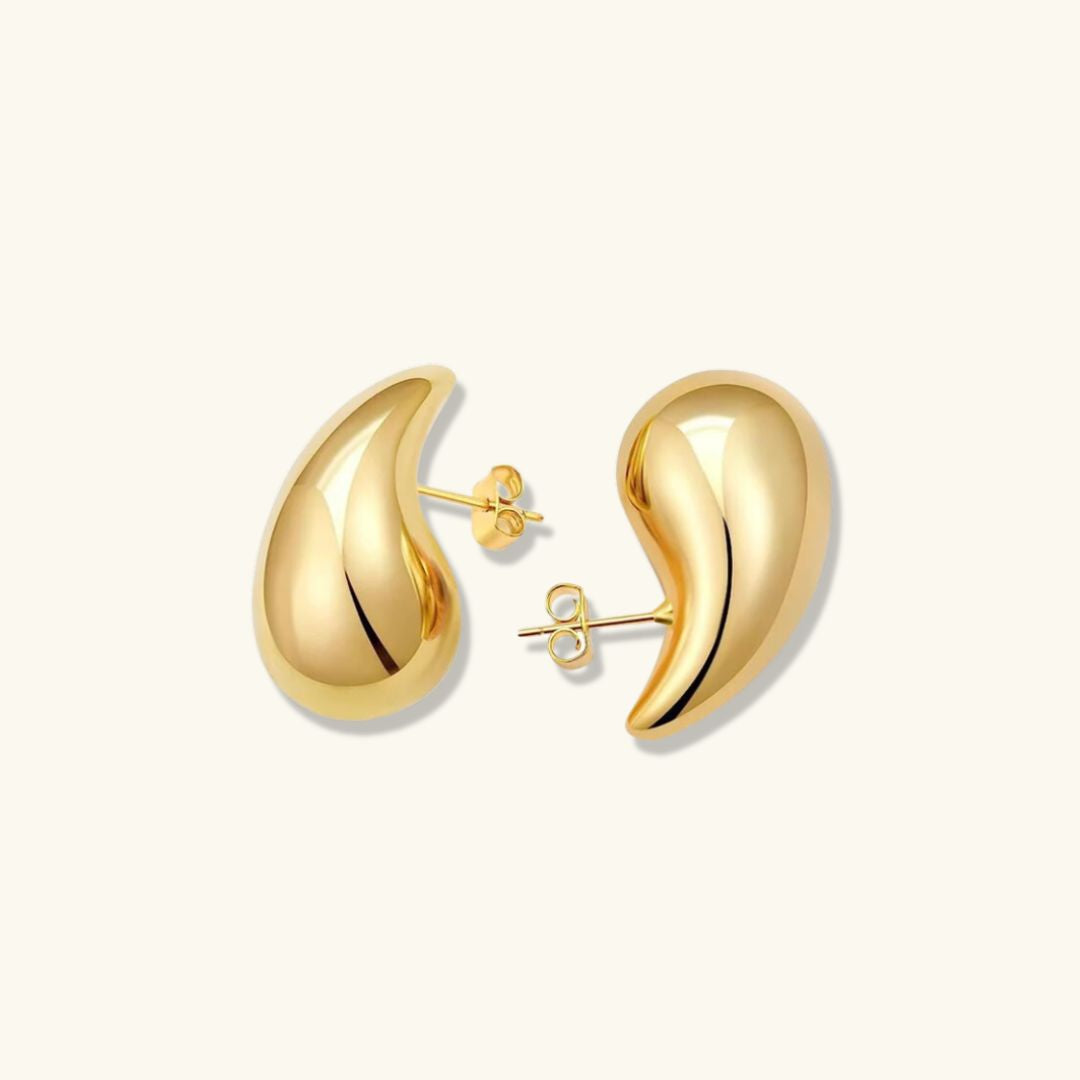 Pendientes Dorados Sandra