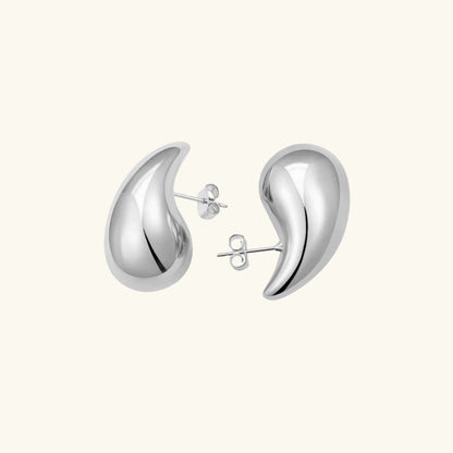 Pendientes Dorados Sandra