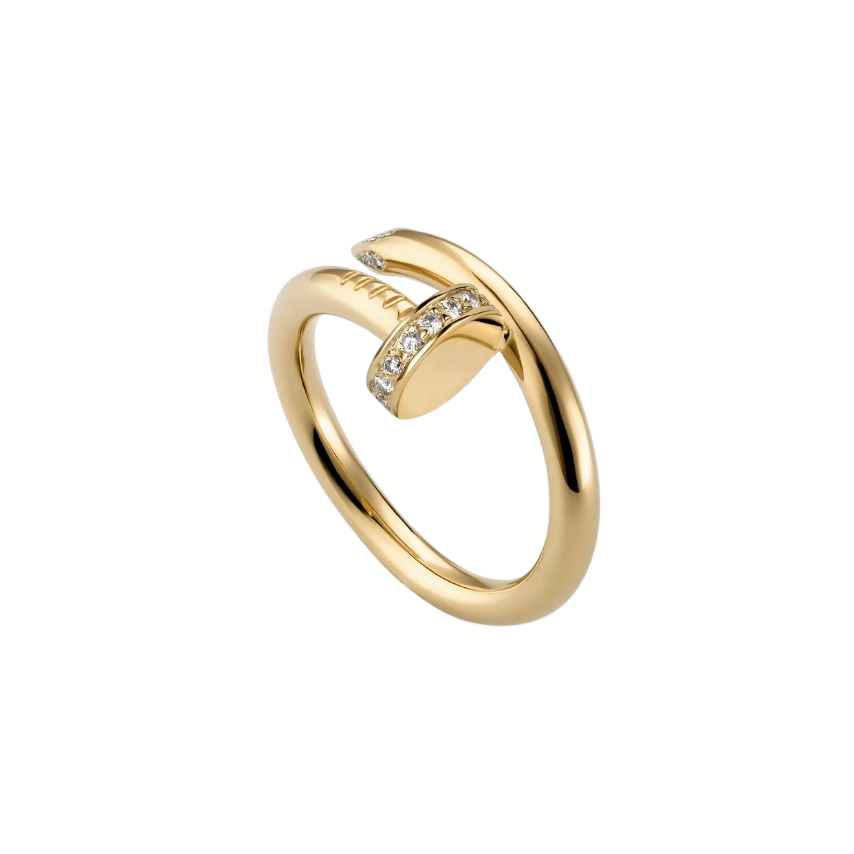 PÚA | Anillo Dorado Prestigio