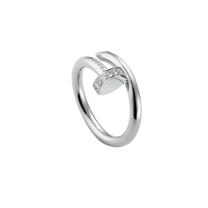 PÚA | Anillo Plateado Prestige