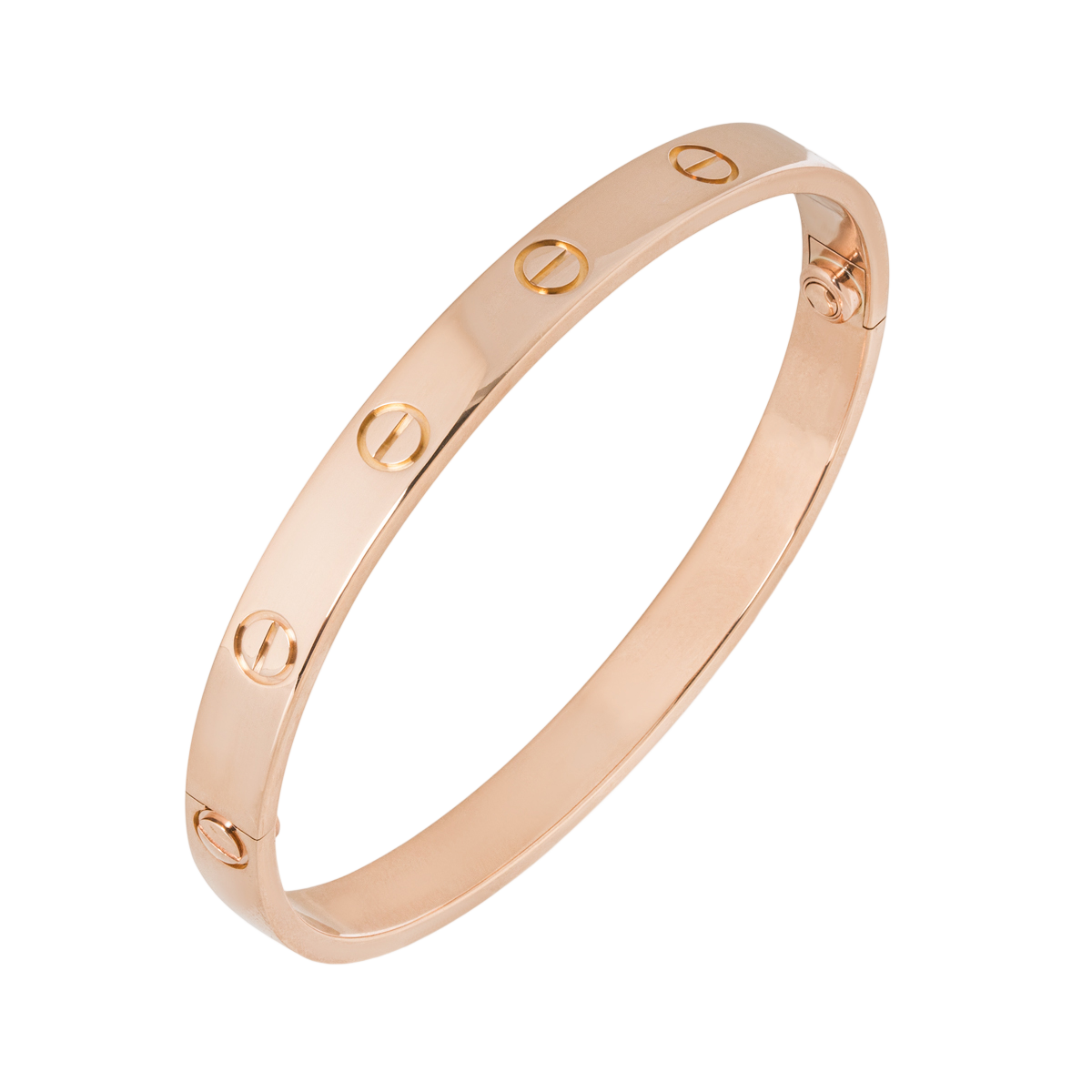 ETERNIDAD | Pulsera Dorada