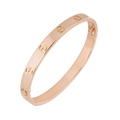 ETERNIDAD | Pulsera Dorada