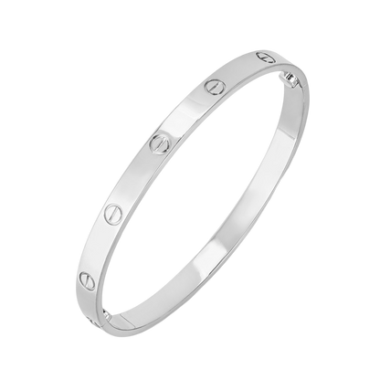 ETERNIDAD | Pulsera Dorada