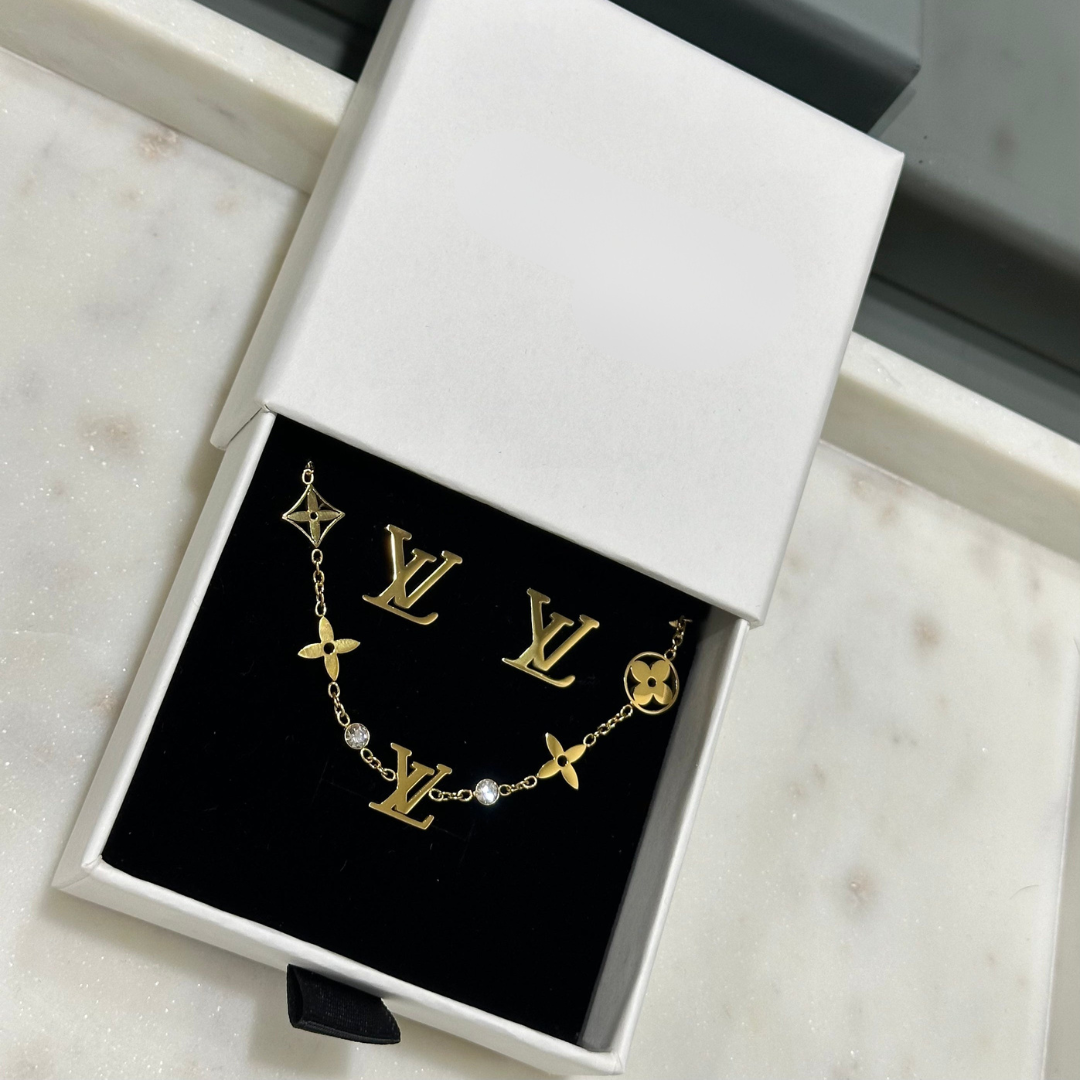 EXCLUSIVO | Set Oro