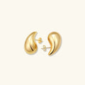 Pendientes Dorados Sandra