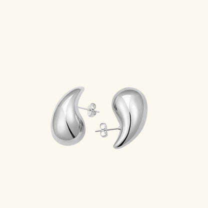 Pendientes Dorados Sandra