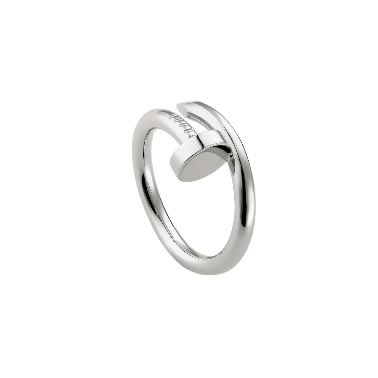 PÚA | Anillo Plateado
