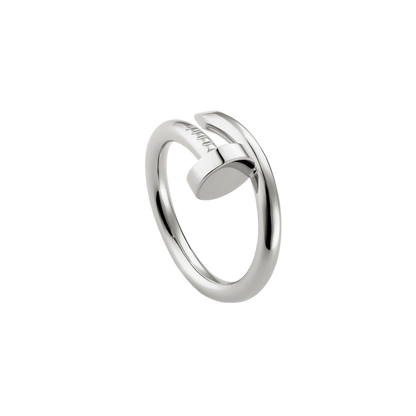 PÚA | Anillo Plateado